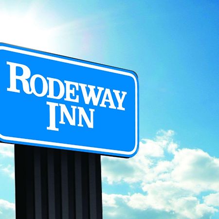 Rodeway Inn Pittsfield Eksteriør bilde