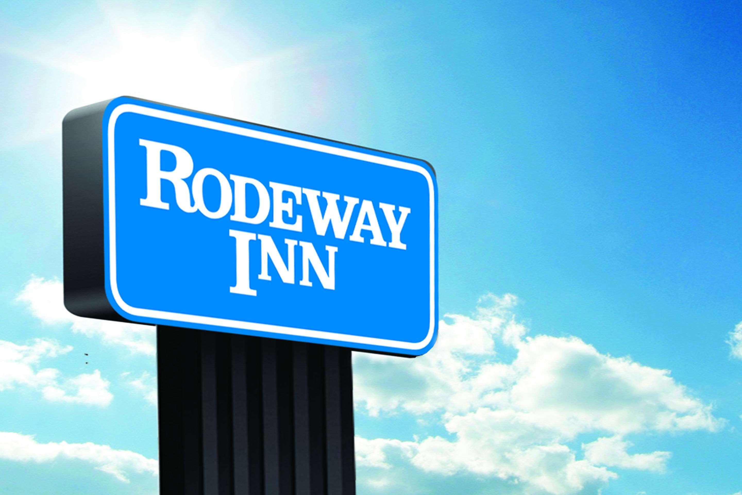 Rodeway Inn Pittsfield Eksteriør bilde