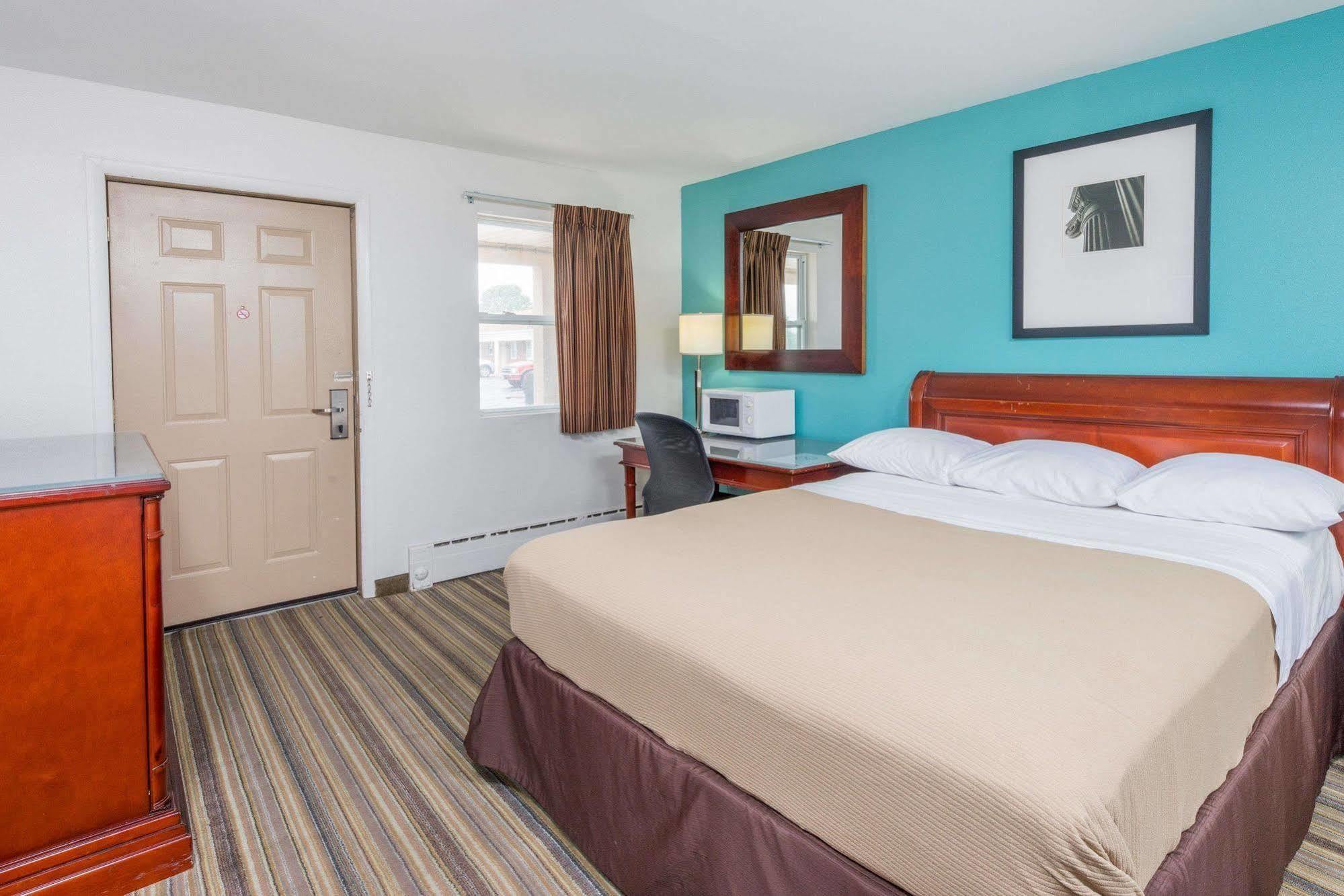 Rodeway Inn Pittsfield Eksteriør bilde