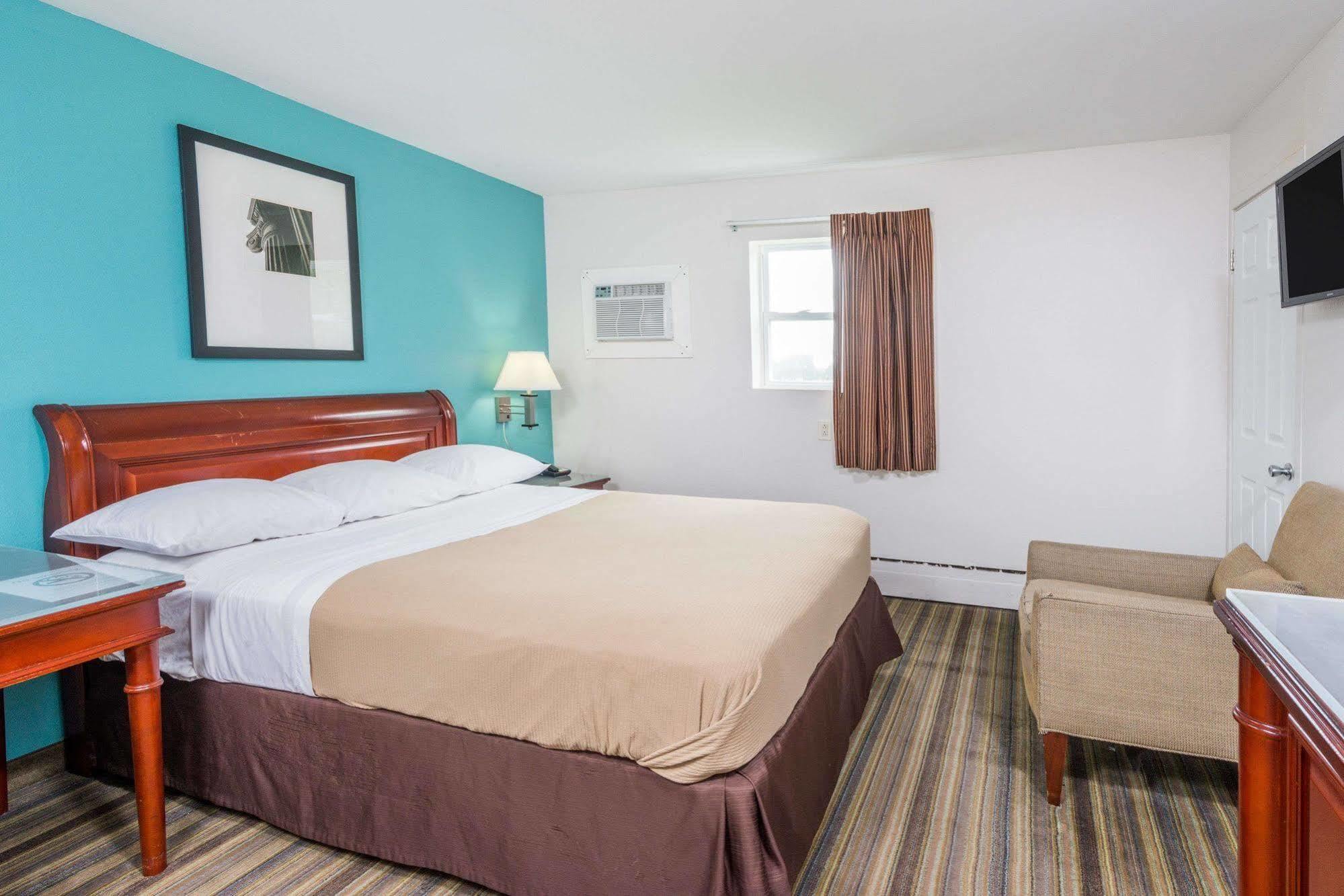 Rodeway Inn Pittsfield Eksteriør bilde