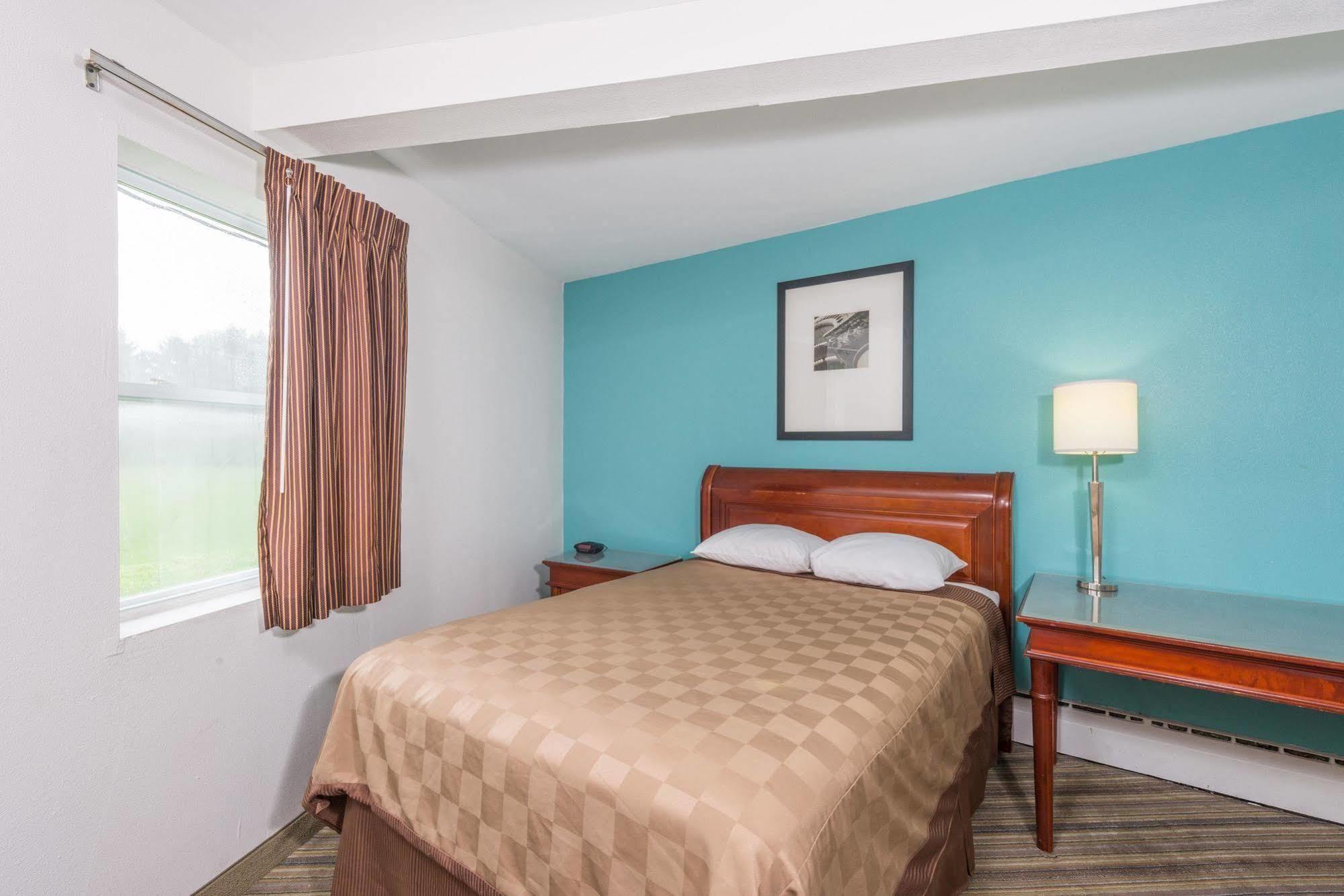 Rodeway Inn Pittsfield Eksteriør bilde