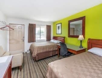 Rodeway Inn Pittsfield Eksteriør bilde